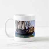 HMS Bounty Tall Ship Koffiemok (Links)