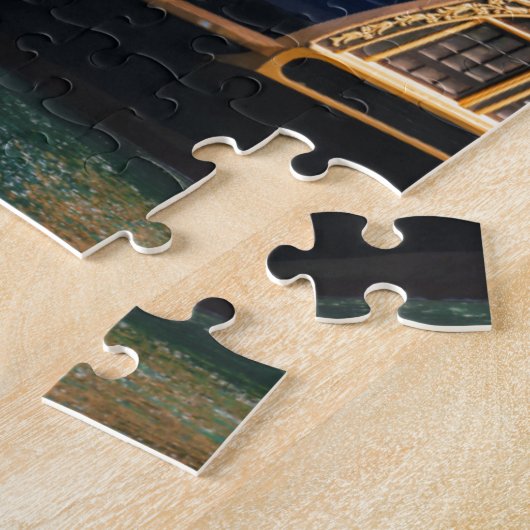 HMS Bounty Tall Ship Legpuzzel (Zijkant)