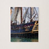 HMS Bounty Tall Ship Legpuzzel (Verticaal)