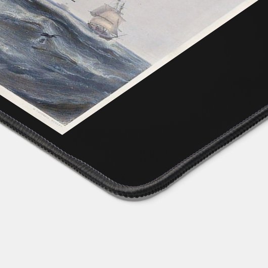 HMS Cyclops Fregat 1839 Bureaumat (Hoek)