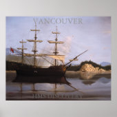 HMS Discovery Poster (Voorkant)