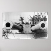 HMS Dreadnked Poster (Voorkant)