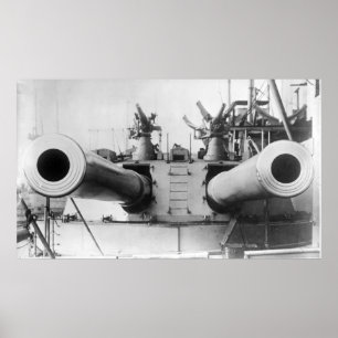 HMS Dreadnked Poster