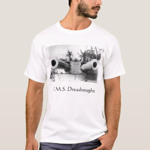 HMS Dreadnked T-shirt