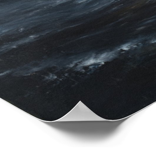 HMS Duke of York 1943 2014 Poster (Hoek)