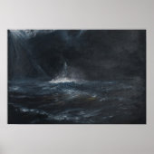 HMS Duke of York 1943 2014 Poster (Voorkant)