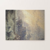 HMS Erebus Terror Antarctic John Wilson Carmichael Legpuzzel (Horizontaal)