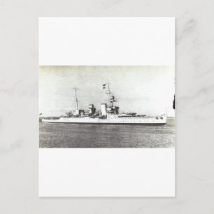 HMS Frobisher Briefkaart