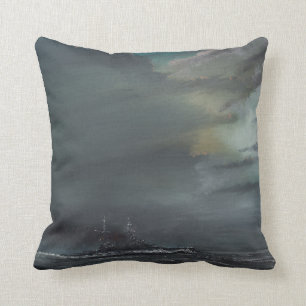 HMS Hood 1941 2014 Kussen