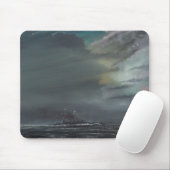 HMS Hood 1941 2014 Muismat (Met muis)