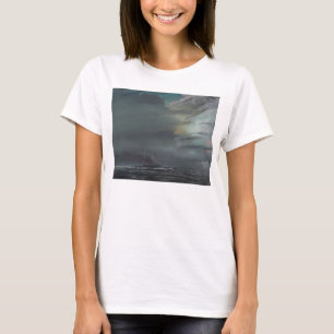 HMS Hood 1941 2014 T-shirt