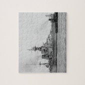 HMS Hood -  Nautical Battlecruiser Legpuzzel (Verticaal)