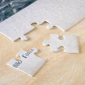 HMS inflexibel ijzeren slagschip 1876 Legpuzzel (Zijkant)