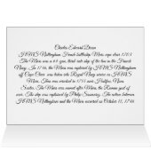 HMS Nottingham en slagschip Mars 1703 (Binnen Horizontaal (Boven))