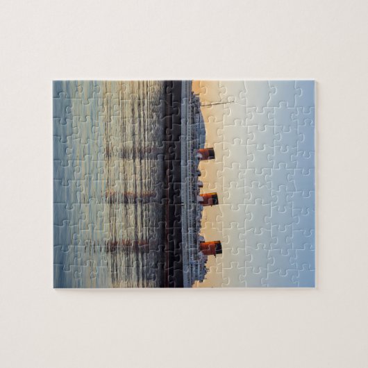 HMS Queen Mary Legpuzzel (Horizontaal)