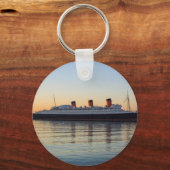 HMS Queen Mary Sleutelhanger (Voorkant)