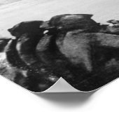 HMS Ramillies Poster (Hoek)