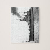 HMS Renown -  Nautical Battlecruiser Legpuzzel (Verticaal)