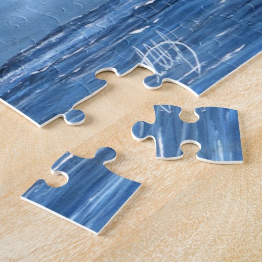 HMS Sophie Puzzle Legpuzzel (Zijkant)