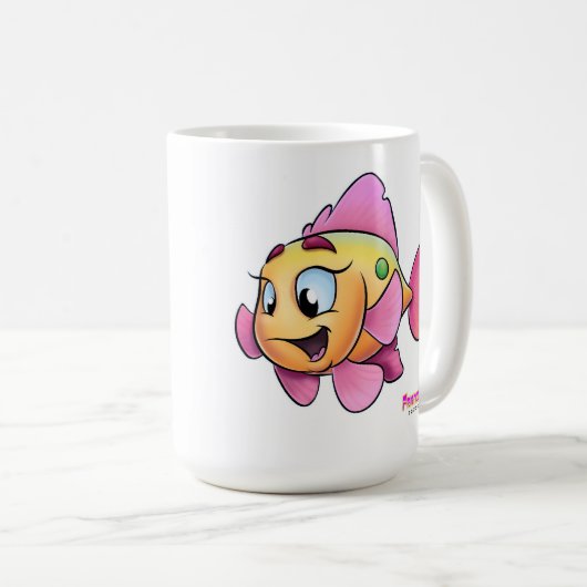 hmS Studio-Mok Koffiemok (Voorkant rechts)