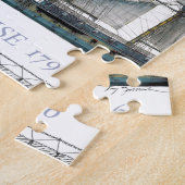 HMS Surprise 1796 Legpuzzel (Zijkant)