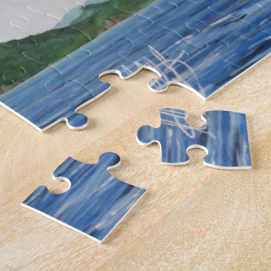 HMS Surprise Jigzaagpuzzel Legpuzzel (Zijkant)