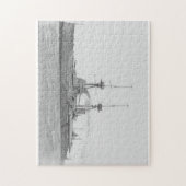 HMS Vanguard puzzel (Verticaal)