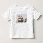 HMS Victory, 1806 Kinder Shirts (Voorkant)