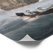 HMS Victory, 1806 Poster (Hoek)