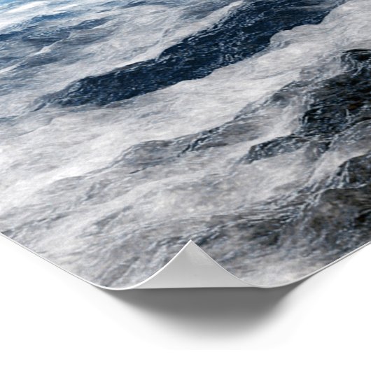 HMS Victory, 3D computer-gegenereerde illustratie. Poster (Hoek)