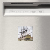 HMS Victory Magneet (Insitu (Vaatwasser))