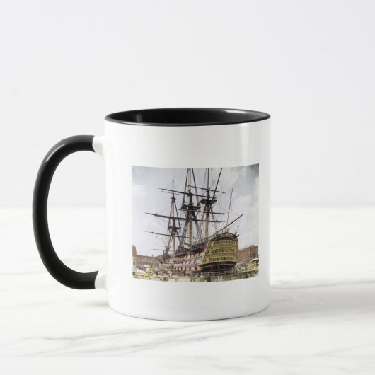 HMS Victory Mok (Links)