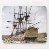 HMS Victory Muismat (Voorkant)
