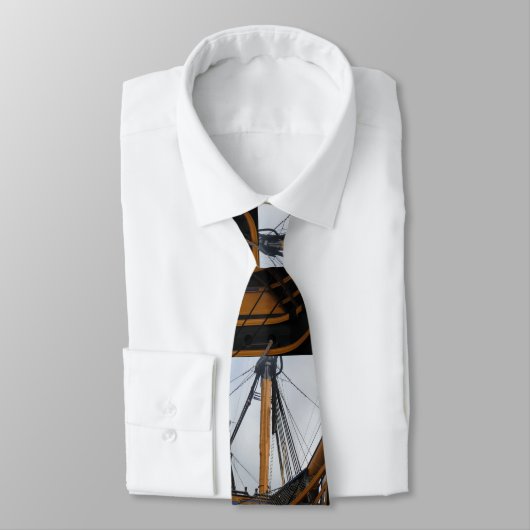 HMS VICTORY - PORTSMOUTH - UK STROPDAS (Gebonden)