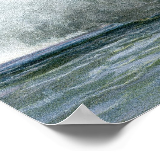 HMS Victory Poster (Hoek)