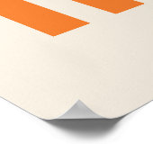 HMS Victory Poster Iconic British Ship of the Line (Hoek)