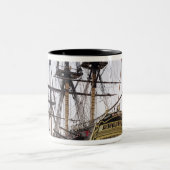 HMS Victory Tweekleurige Koffiemok (Center)