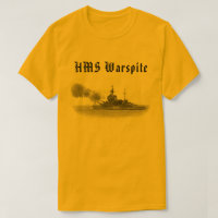 HMS WarOndanks 03 T-Shirt