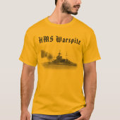 HMS WarOndanks 03 T-Shirt (Voorkant)