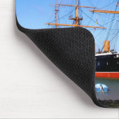 HMS Warrior Muismat (Hoek)