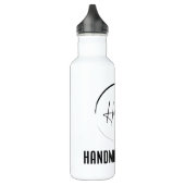 HmS Water Battle - Wit Waterfles (Links)