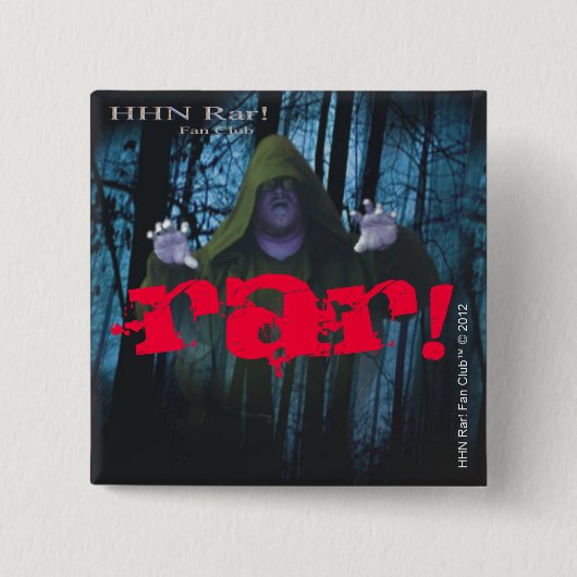 HN Rar. 2-inch vierkante Button 2 (Voorkant)