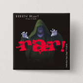 HN Rar. 2-inch vierkante Button 3 (Voorkant)