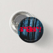 HN Rar. Ronde Button 1 (Voorkant /achterkant)