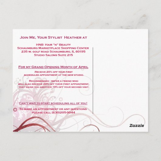 HnB Briefkaart2 Briefkaart (Achterkant)