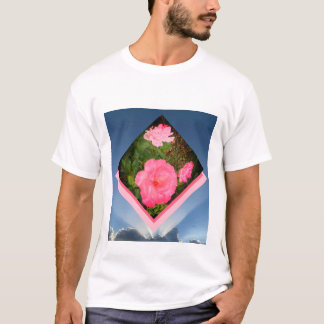 HNL HOU 24 T-Shirt Wit