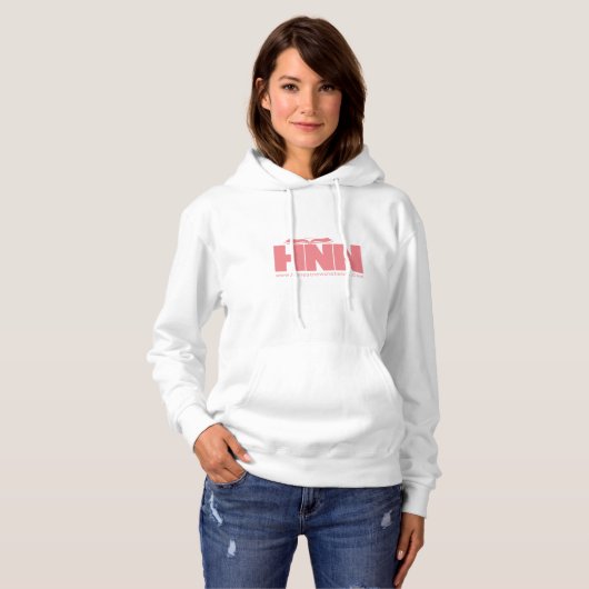 HNN Basic Hooded Sweatshirt (Voorkant volledig)