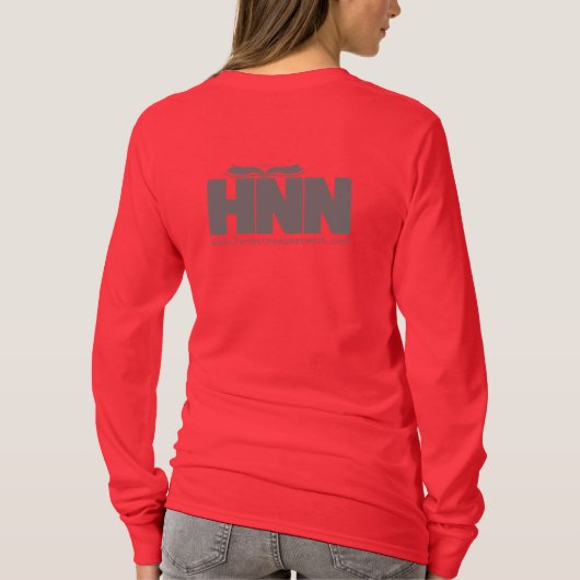 HNN T-Shirt (Achterkant)