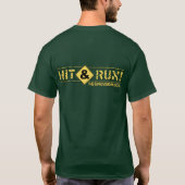 HNR Old Style Logo T-Shirt (Achterkant)
