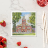 HNT Hall - Thompson Hall Servet (Insitu)